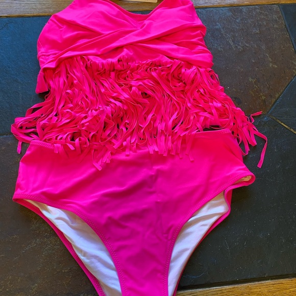 NWT Beachsissi Swimsuit -Large - Picture 5 of 7